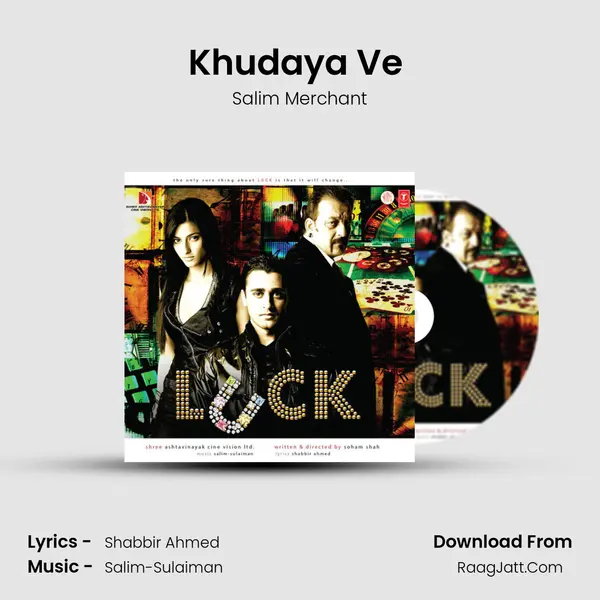 Khudaya Ve (Remix) MP3 Song by Salim Merchant Cover