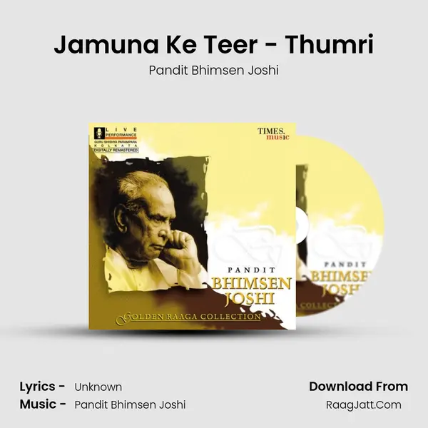 Jamuna Ke Teer - Thumri MP3 Song by Pandit Bhimsen Joshi Cover