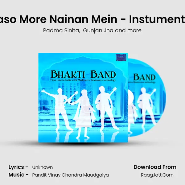 Baso More Nainan Mein - Instumental mp3 song