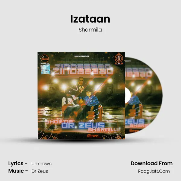 Izataan MP3 Song by Sharmila Cover