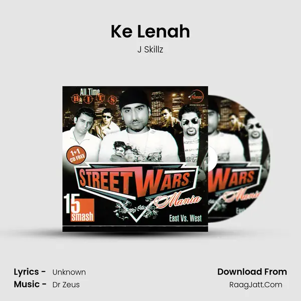 Ke Lenah MP3 Song by J Skillz Cover