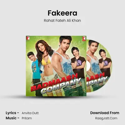 Fakeera MP3 Song by Rahat Fateh Ali Khan Cover