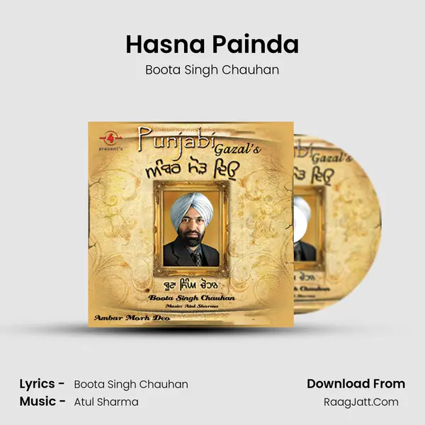 Hasna Painda MP3 Song by Boota Singh Chauhan Cover
