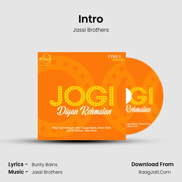 Intro MP3 Song by Jassi Brothers Cover