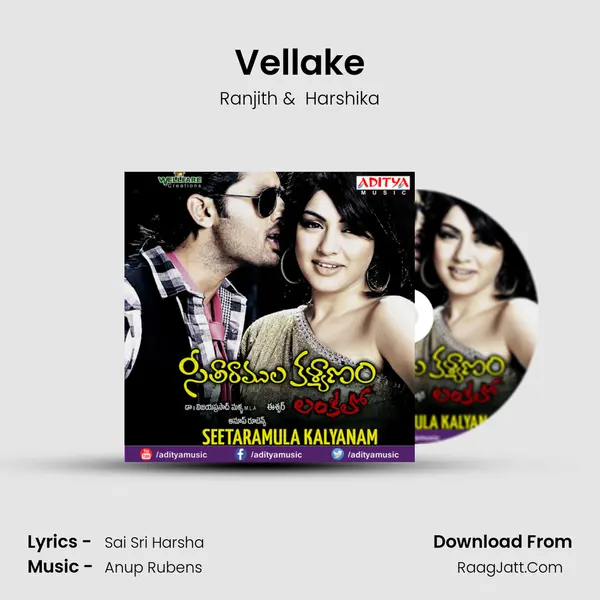 Vellake mp3 song