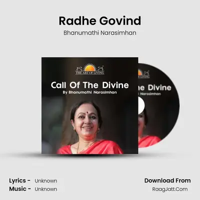 Radhe Govind MP3 Song by Bhanumathi Narasimhan Cover