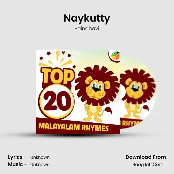 Naykutty MP3 Song by Saindhavi Cover