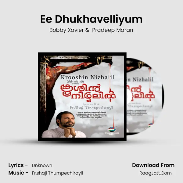 Ee Dhukhavelliyum MP3 Song by Bobby Xavier Cover
