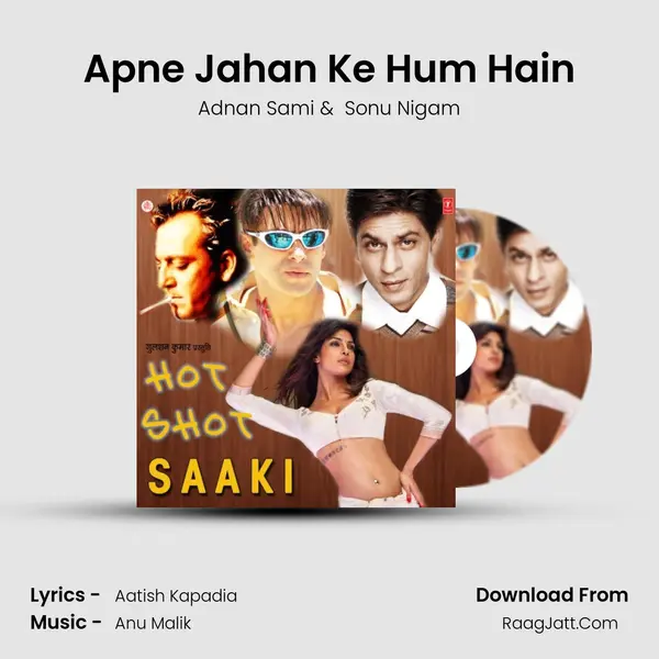 Apne Jahan Ke Hum Hain MP3 Song by Adnan Sami Cover
