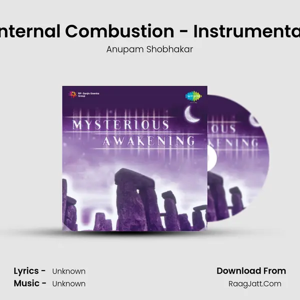 Internal Combustion - Instrumental MP3 Song by Anupam Shobhakar Cover