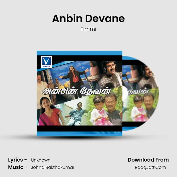 Anbin Devane MP3 Song by Timmi Cover