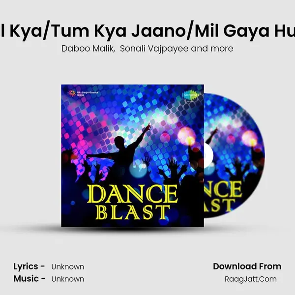 Chand Mera Dil/Aa Dil Kya/Tum Kya Jaano/Mil Gaya Hum Ko Sathi - Remake MP3 Song by Daboo Malik Cover