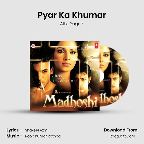 Pyar Ka Khumar MP3 Song by Alka Yagnik Cover