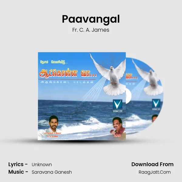 Paavangal MP3 Song by Fr. C. A. James Cover