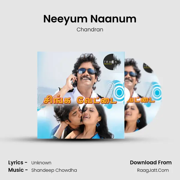 Neeyum Naanum MP3 Song by Chandran Cover