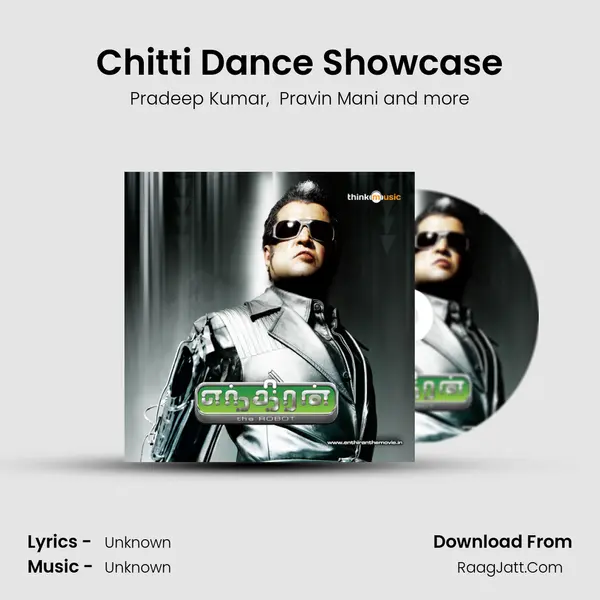 Chitti Dance Showcase MP3 Song by Pradeep Kumar Cover