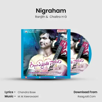 Nigraham MP3 Song by Ranjith Cover