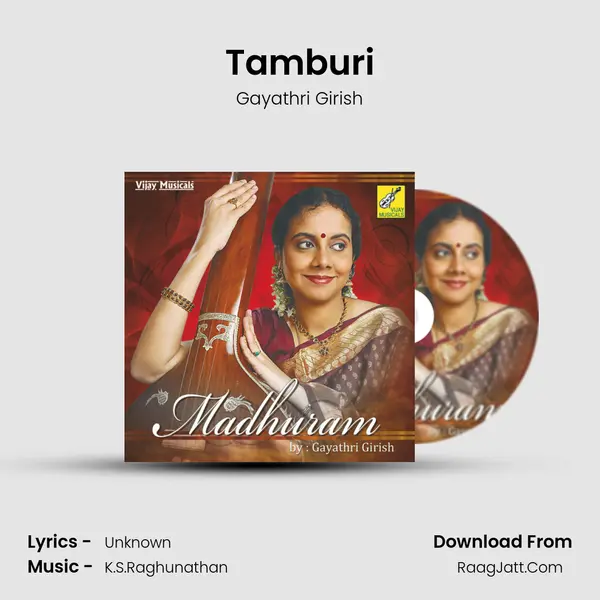 Tamburi MP3 Song by Gayathri Girish Cover