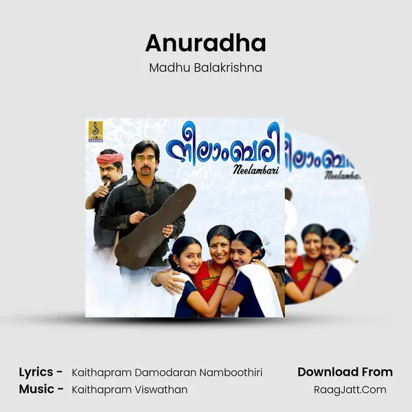 Anuradha MP3 Song by Madhu Balakrishna Cover