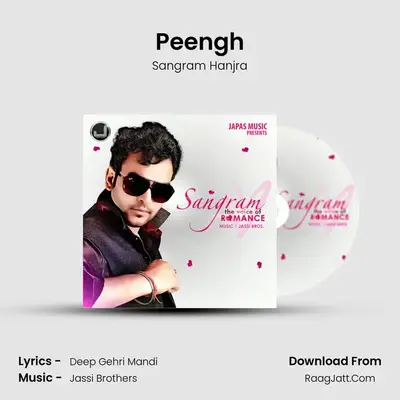 Peengh MP3 Song by Sangram Hanjra Cover