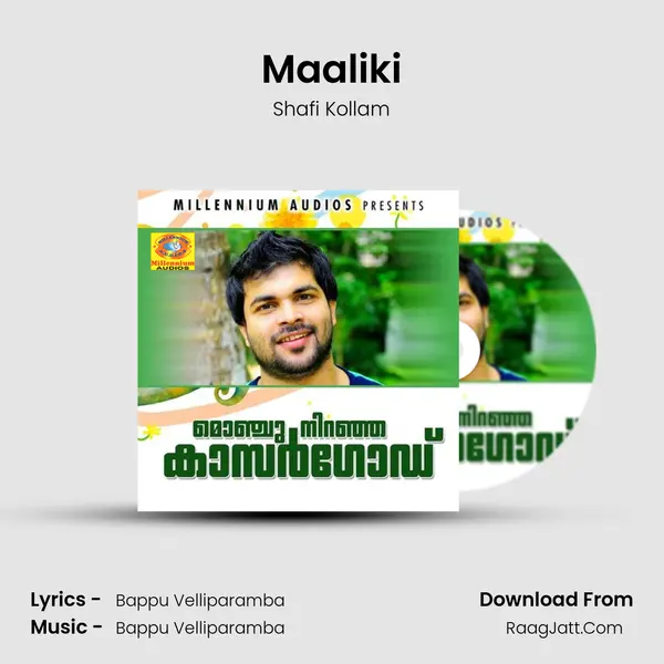 Maaliki MP3 Song by Shafi Kollam Cover