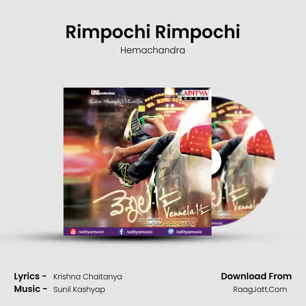 Rimpochi Rimpochi MP3 Song by Hemachandra Cover