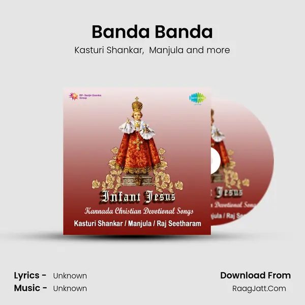 Banda Banda MP3 Song by Kasturi Shankar Cover