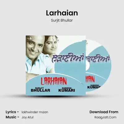 Larhaian MP3 Song by Surjit Bhullar Cover