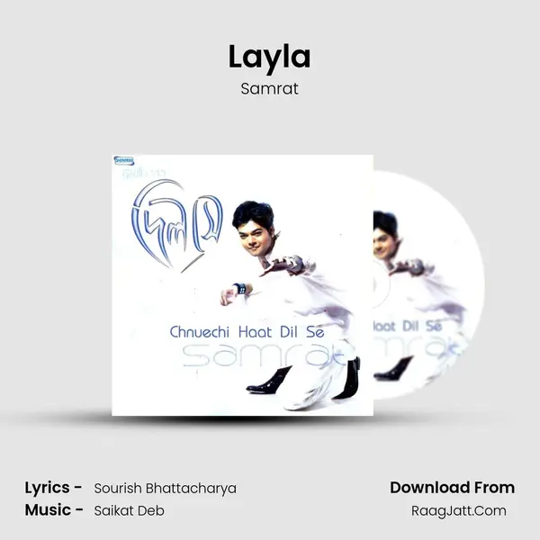 Layla MP3 Song by Samrat Cover