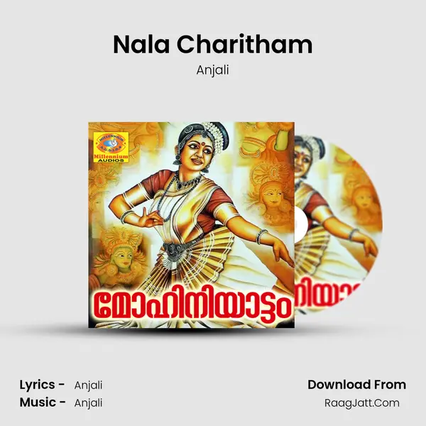 Nala Charitham MP3 Song by Anjali Cover
