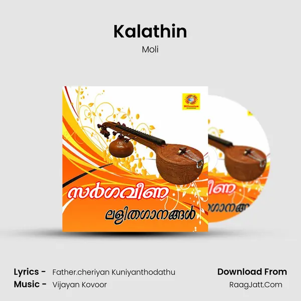 Kalathin MP3 Song by Moli Cover