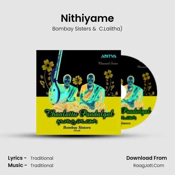 Nithiyame MP3 Song by Bombay Sisters Cover