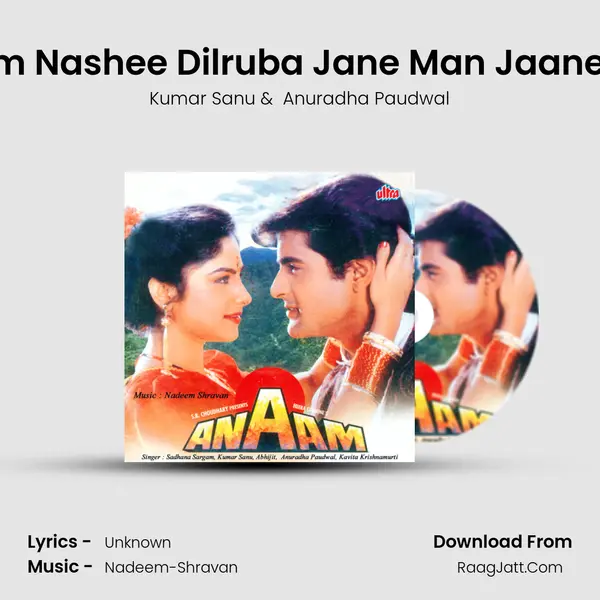 Hum Nashee Dilruba Jane Man Jaane Ja MP3 Song by Kumar Sanu Cover