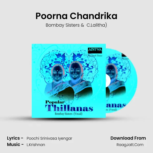 Poorna Chandrika MP3 Song by Bombay Sisters Cover