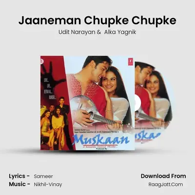 Jaaneman Chupke Chupke MP3 Song by Udit Narayan Cover