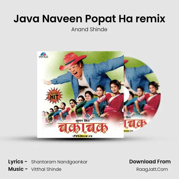 Java Naveen Popat Ha remix MP3 Song by Anand Shinde Cover