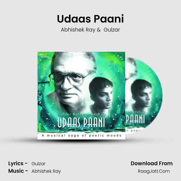 Udaas Paani MP3 Song by Abhishek Ray Cover