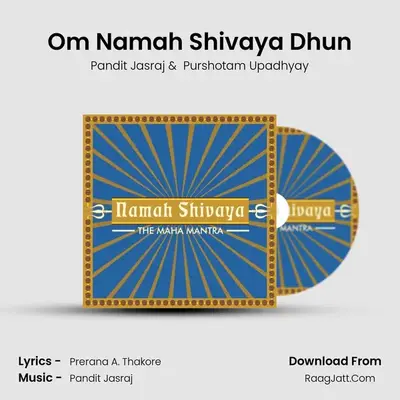 Om Namah Shivaya Dhun MP3 Song by Pandit Jasraj Cover