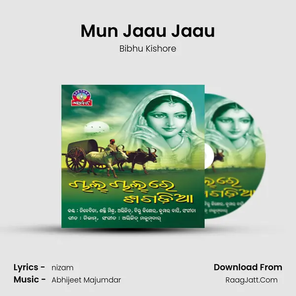 Mun Jaau Jaau MP3 Song by Bibhu Kishore Cover