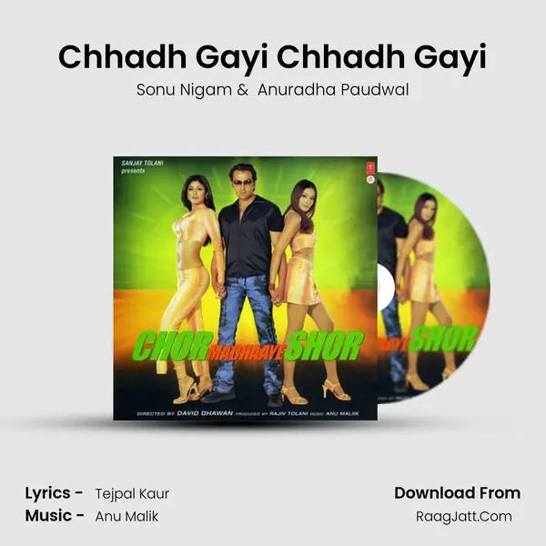 Chhadh Gayi Chhadh Gayi MP3 Song by Sonu Nigam Cover