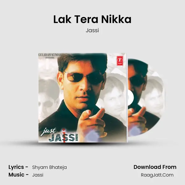 Lak Tera Nikka Cover