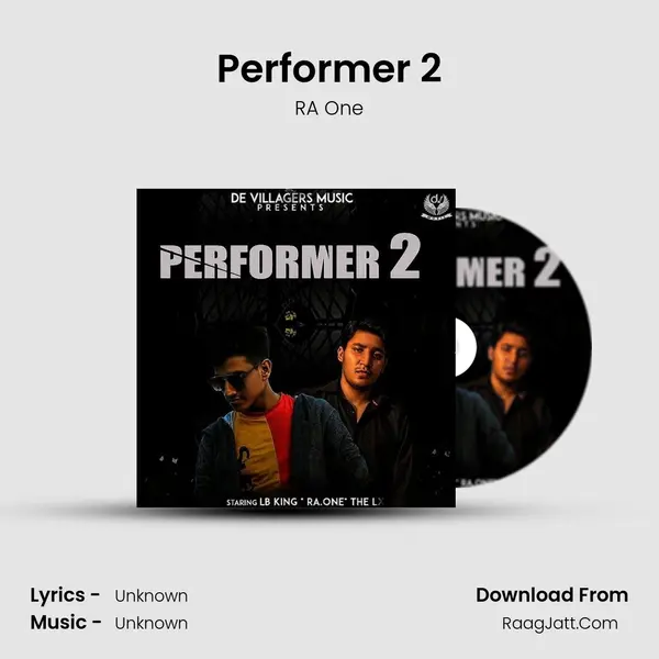 Performer 2 MP3 Song by RA One Cover