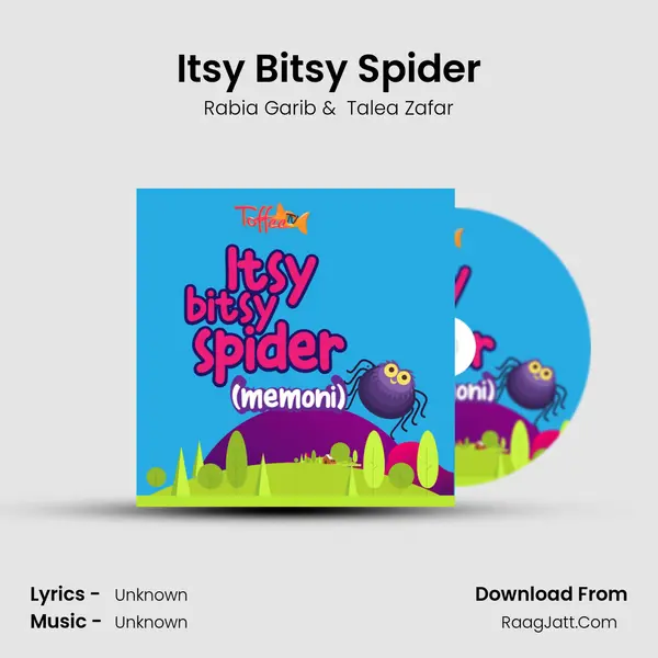 Itsy Bitsy Spider mp3 song