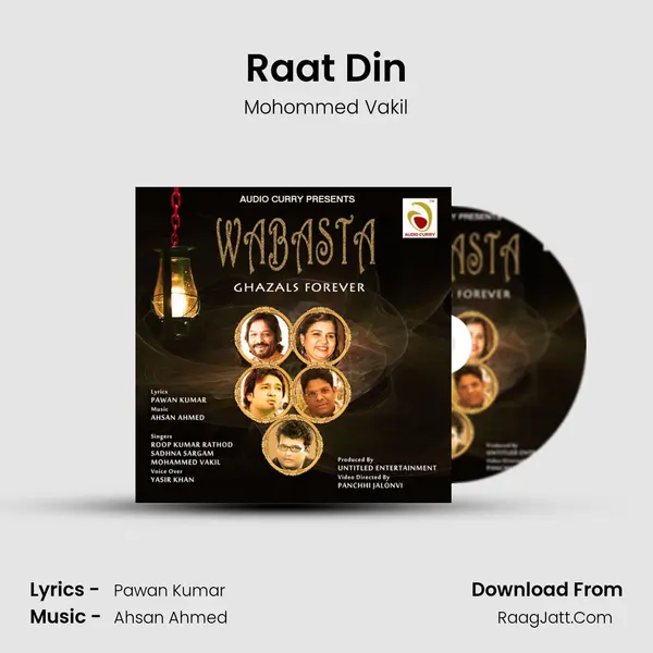 Raat Din mp3 song