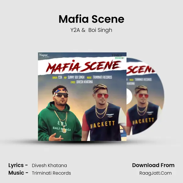 Mafia Scene MP3 Song by Y2A Cover