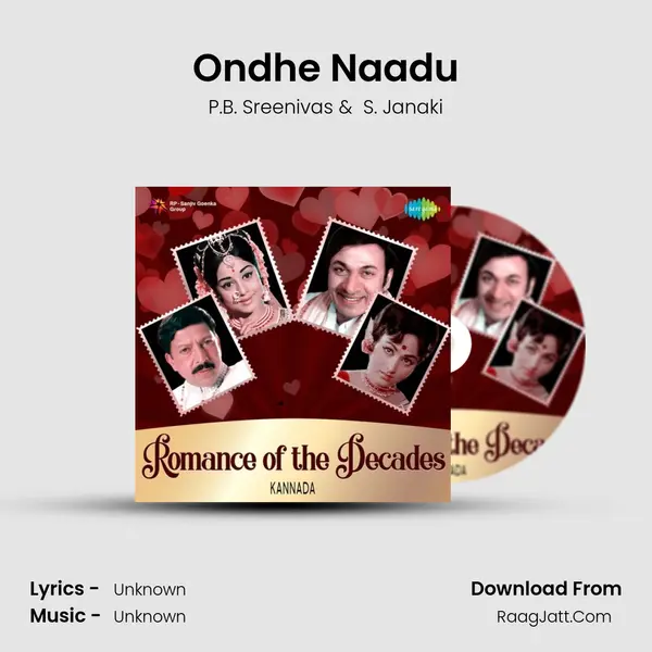 Ondhe Naadu Cover