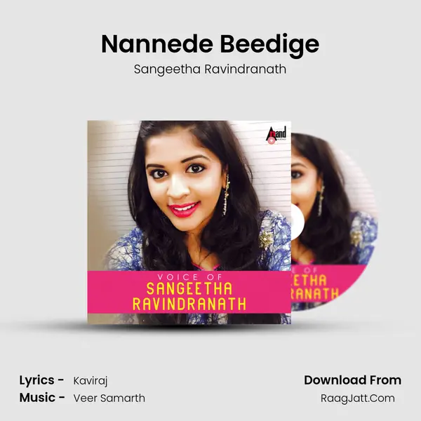 Nannede Beedige Cover