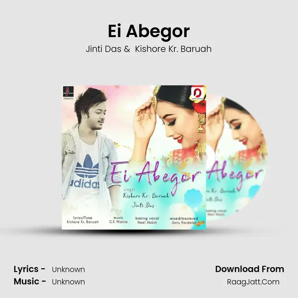 Ei Abegor - Single - Jinti Das