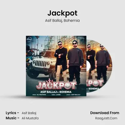 Jackpot MP3 Song by Asif Ballaj Cover