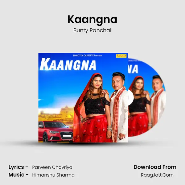 Kaangna MP3 Song by Bunty Panchal Cover